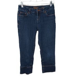 Vera Wang Straight Leg Jeans Size 4